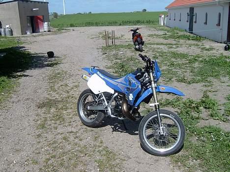 Suzuki SMX vil  bytte med RS50 billede 10