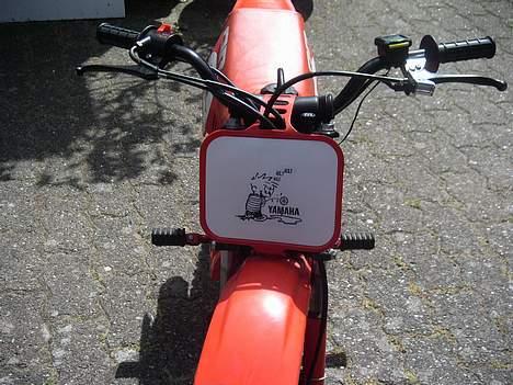 Honda QR 50 billede 2