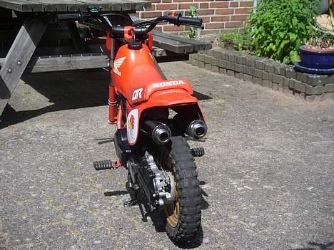 Honda QR 50 billede 3