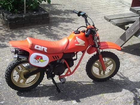 Honda QR 50 billede 4