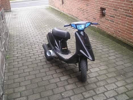 Yamaha Jog AS billede 1