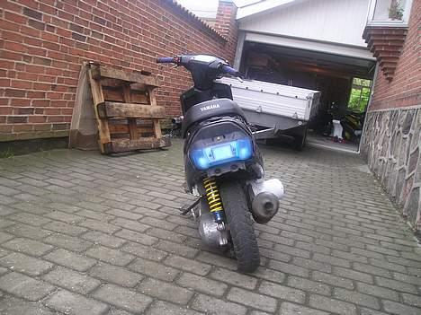 Yamaha Jog AS billede 3