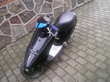 Yamaha Jog AS billede 4