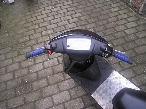 Yamaha Jog AS billede 5