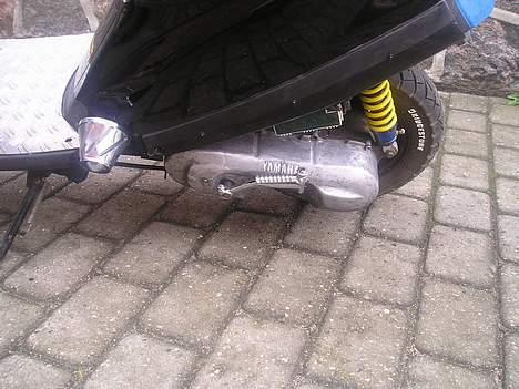 Yamaha Jog AS billede 6