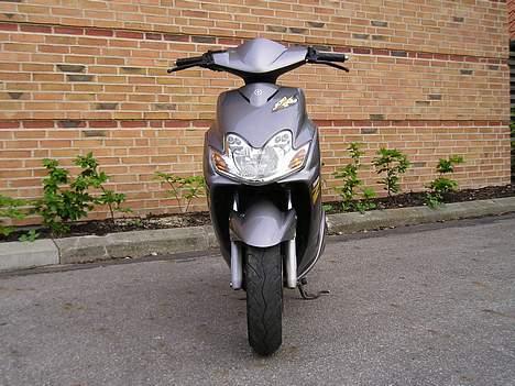 Yamaha jog R billede 1