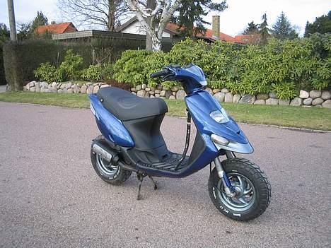 Gilera Stalker -=Team VSR=- billede 1