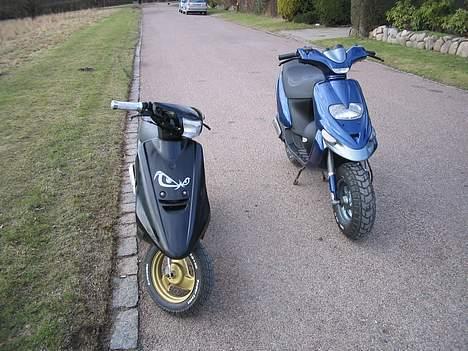 Gilera Stalker -=Team VSR=- billede 6