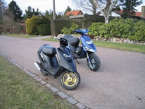 Gilera Stalker -=Team VSR=- billede 8