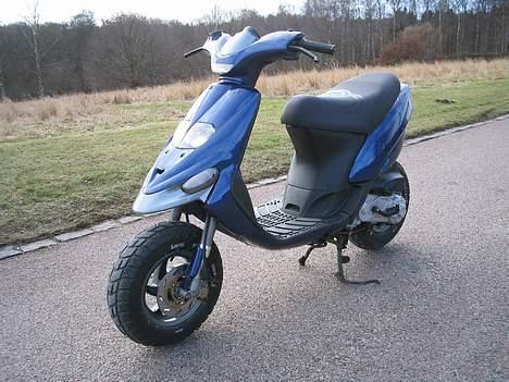 Gilera Stalker -=Team VSR=- billede 9