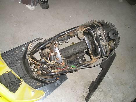 Yamaha Jog AS - Efter synshallen  billede 8