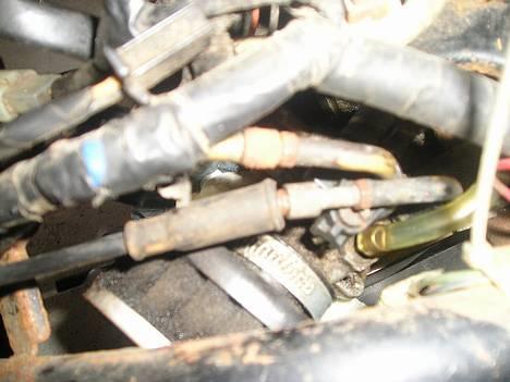 Yamaha Jog AS - Efter synshallen  billede 7