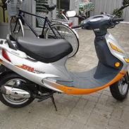 Kymco super fever zx50
