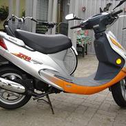 Kymco super fever zx50