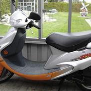 Kymco super fever zx50