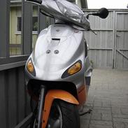 Kymco super fever zx50