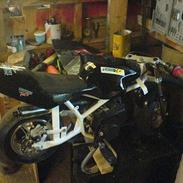 MiniBike pocket bike