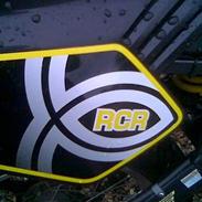 Gilera RCR LC DD - Solgt :'/