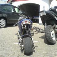 MiniBike Blade  SOLGT