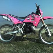 Suzuki RMX (Raceren) ;P inden