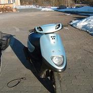 Yamaha Jog Space [ Perlemor ]