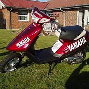 Yamaha jog team