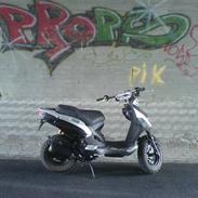 PGO Pmx Naked @ Yasuni