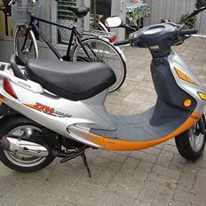 Kymco super fever zx50