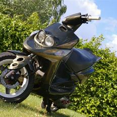 Yamaha Bws Spy *SOLGT*