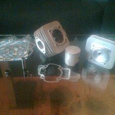 Derbi Hunter -Projekt-