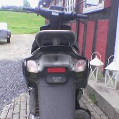 Yamaha BW's NG Solgt