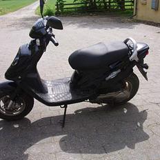 PGO hot 50 søsteres SOLGT