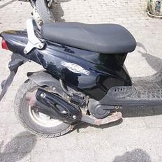 PGO hot 50 søsteres SOLGT