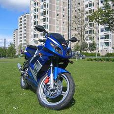 Rieju Rs2 Matrix **solgt**