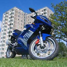 Rieju Rs2 Matrix **solgt**