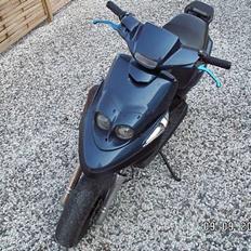 Yamaha bws ng byttet med slider