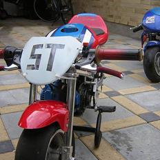 MiniBike 2 minibikes *solgt*