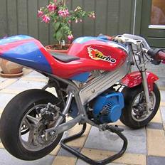 MiniBike 2 minibikes *solgt*