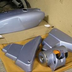 Yamaha DX Drejeventil Kim´s