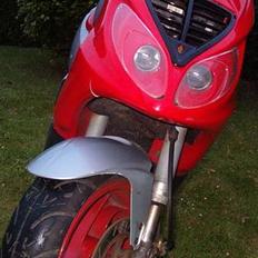 Piaggio NRG mc3 *Projekt Maling*