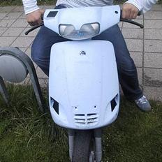 Piaggio Zip  [ STORT PROJEKT }