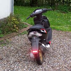 Aprilia Sonic GP - Tilbage.. :D