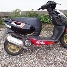 Aprilia Sonic GP - Tilbage.. :D