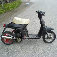 Honda mini comet - SOLGT