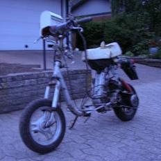 Honda mini comet - SOLGT