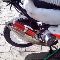 Aprilia Sonic Projekt - TIL SALG!