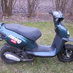 Aprilia Rally - Solgt