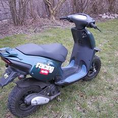 Aprilia Rally - Solgt