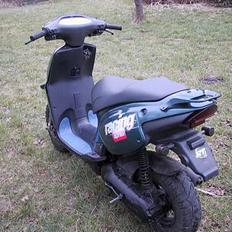 Aprilia Rally - Solgt