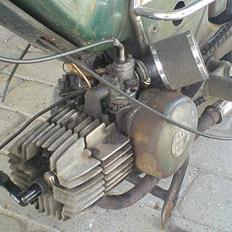 Puch Maxi k -Solgt-